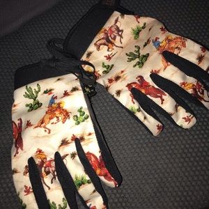 Burton gloves